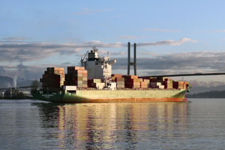 Seaspan Hamburg