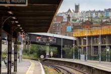 Hastings Station: Hastings Station