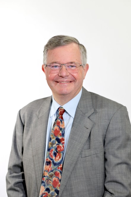 Paul Chandler, non-executive director