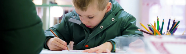 The Big Draw at Leeds Art Gallery: The Big Draw at Leeds Art Gallery
