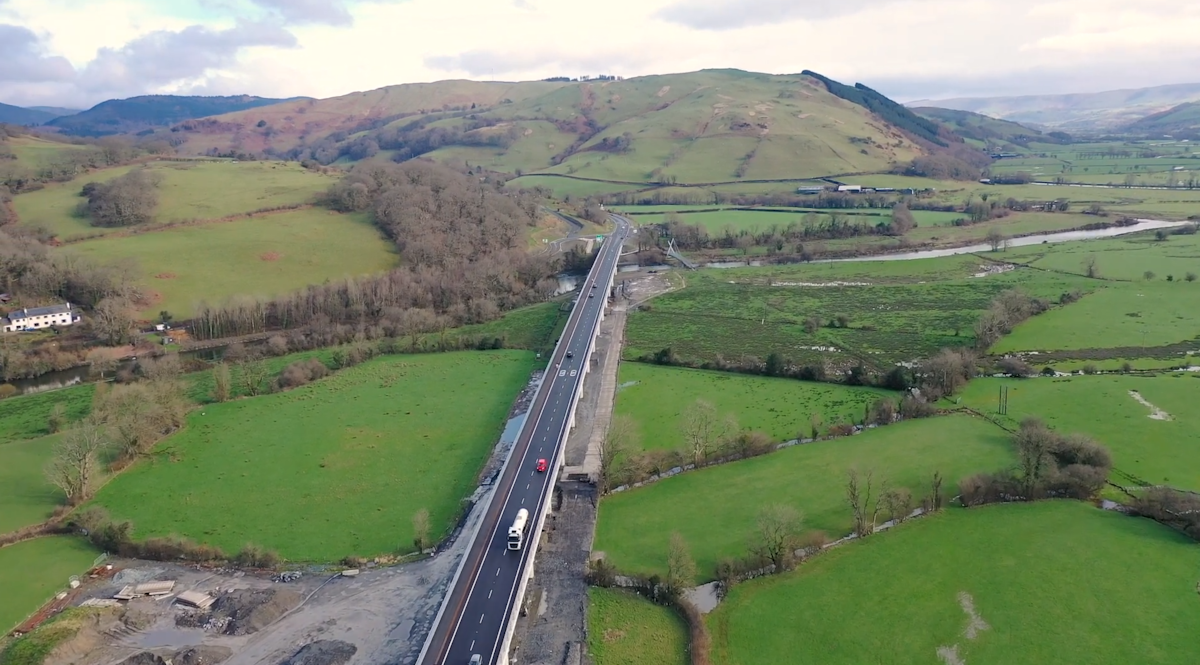 Dyfi Bridge 3