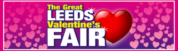 Leeds Valentine's Fair 2025