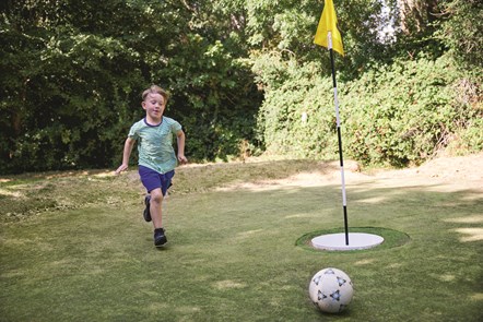 Foot Golf at Combe Haven  -2