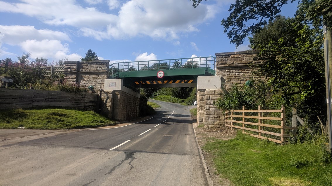 Esk Valley residents thanked for their patience as road fully reopens: Castleton brige