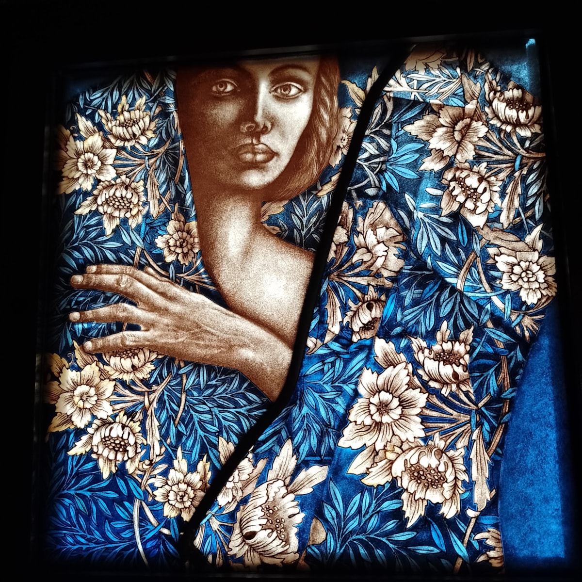 glass panels by The British Society of Master Glass Painters (7)