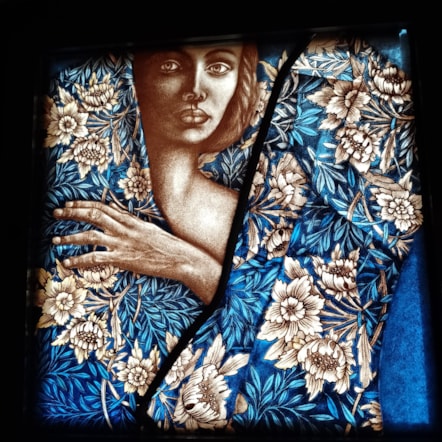 glass panels by The British Society of Master Glass Painters (7)