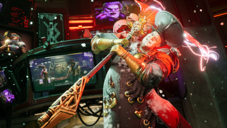 Borderlands 4 Bounty Pack 1 Boss