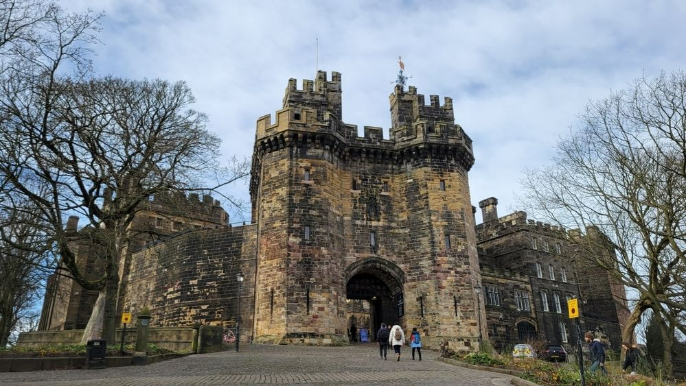 Lancaster Castle