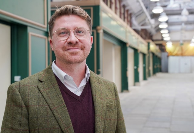 Leeds Kirkgate Market is the real deal for shoppers and businesses