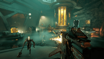 Borderlands 4 Takedown at Hadron Abyss Combat