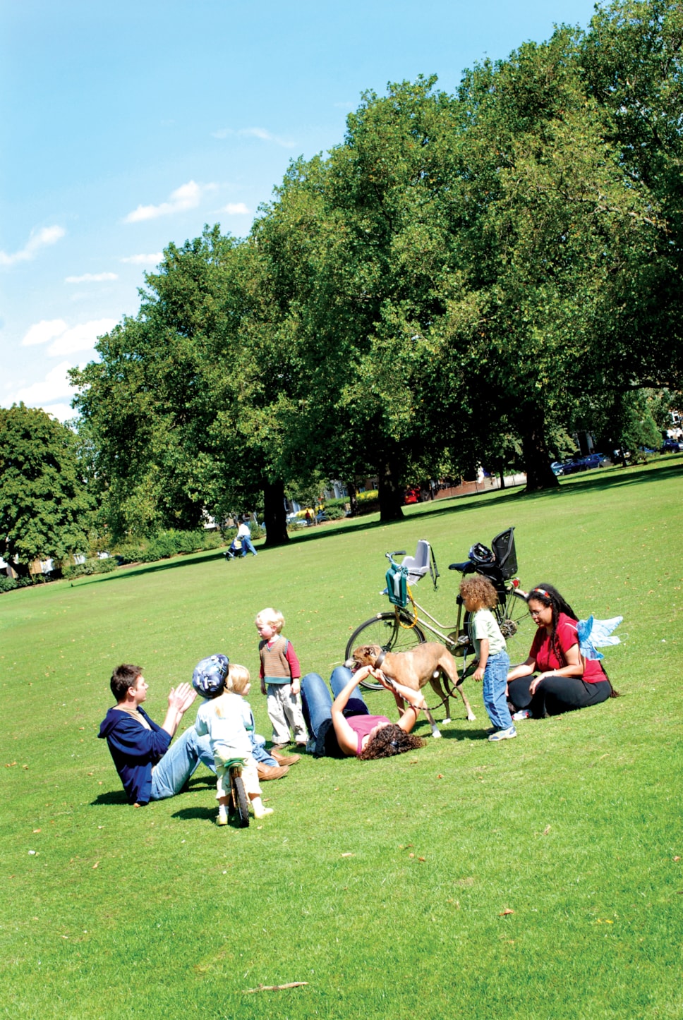 London Fields 