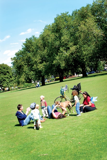 London Fields 