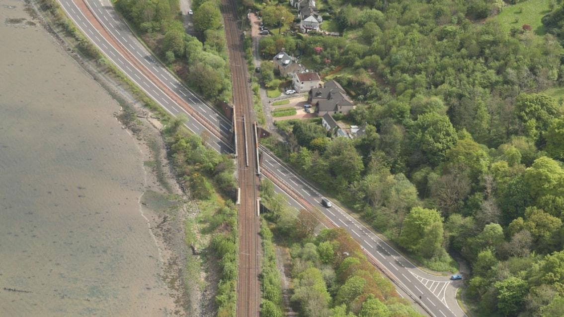 £150,000 repairs to Inverclyde railway bridge to begin in September: 040-28