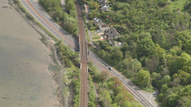 £150,000 repairs to Inverclyde railway bridge to begin in September: 040-28