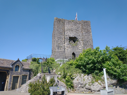 Clitheroe Castle-4