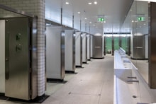London Bridge toilets: London Bridge toilets