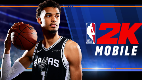 NBA 2K Mobile Saison 8