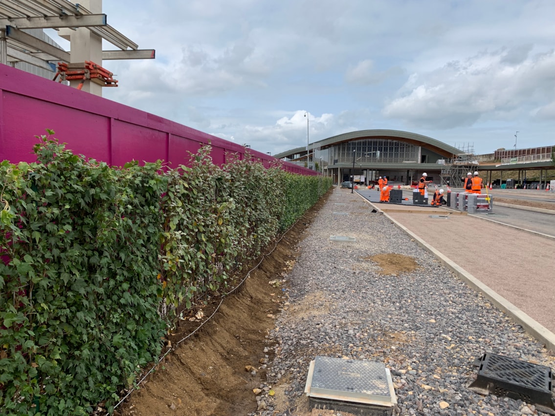 CSIE LivingWall