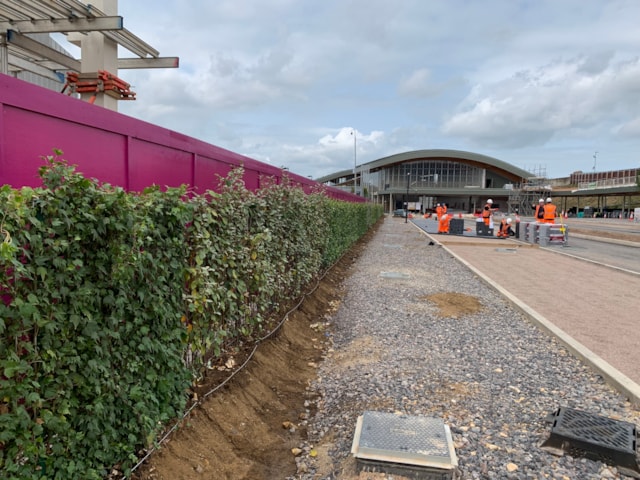 CSIE LivingWall: CSIE LivingWall