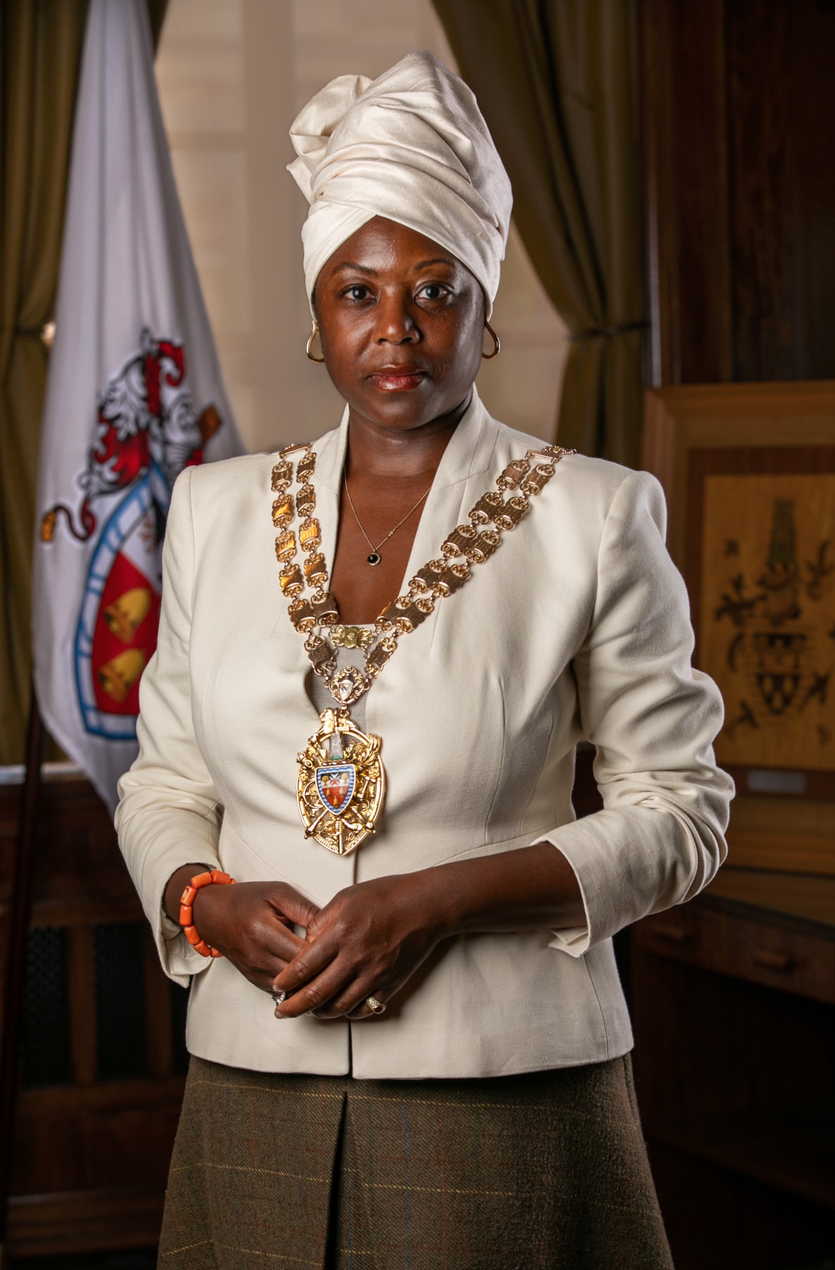Cllr Antoinette Fernandez