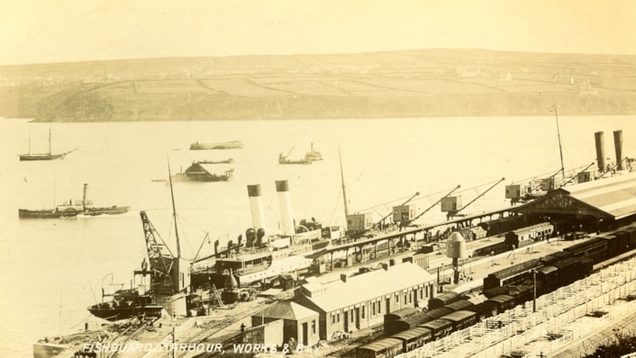 Fishguard Harbour station-2