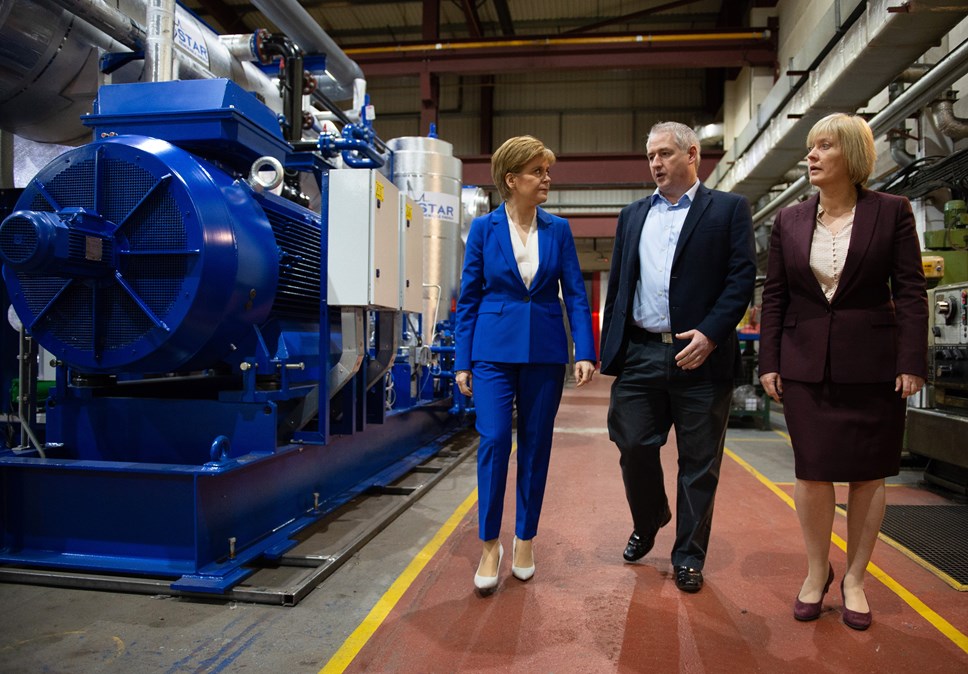 SCOTTISH ENTERPRISE 01 Scottish Enterprise Newsroom