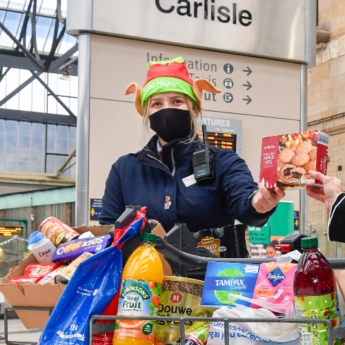 Carlisle Foodbank