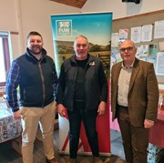 FUW Crundale breakfast 2: FUW Crundale breakfast 2