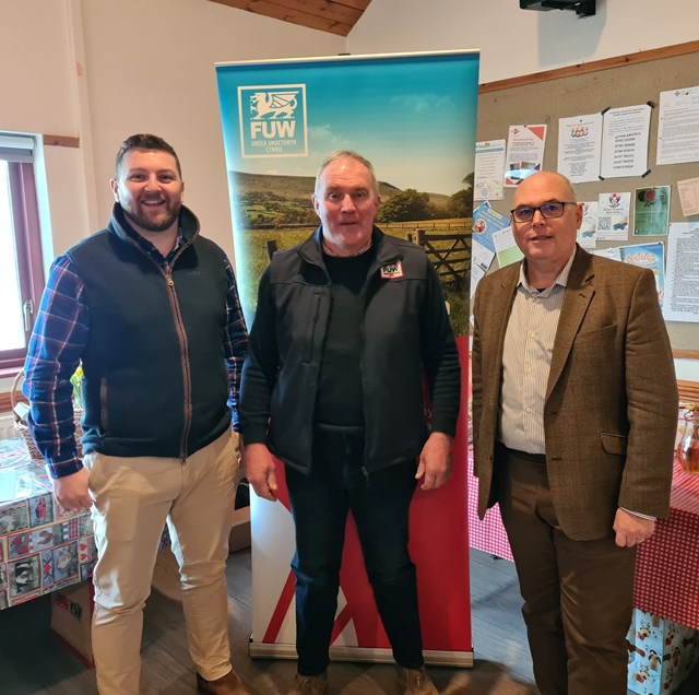 FUW Crundale breakfast 2