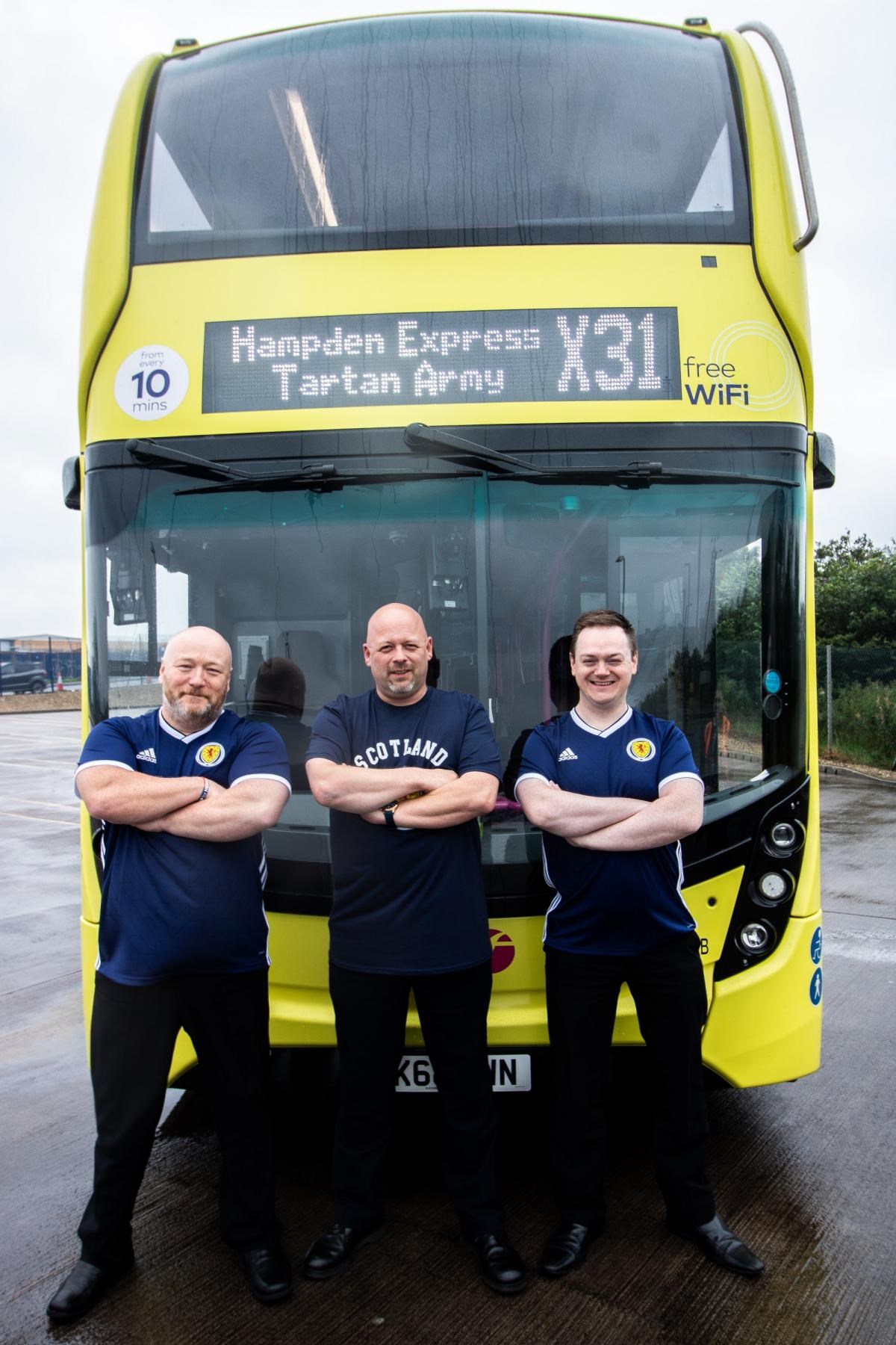 Hampden Express X31