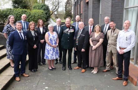 Kings Medal march 2026