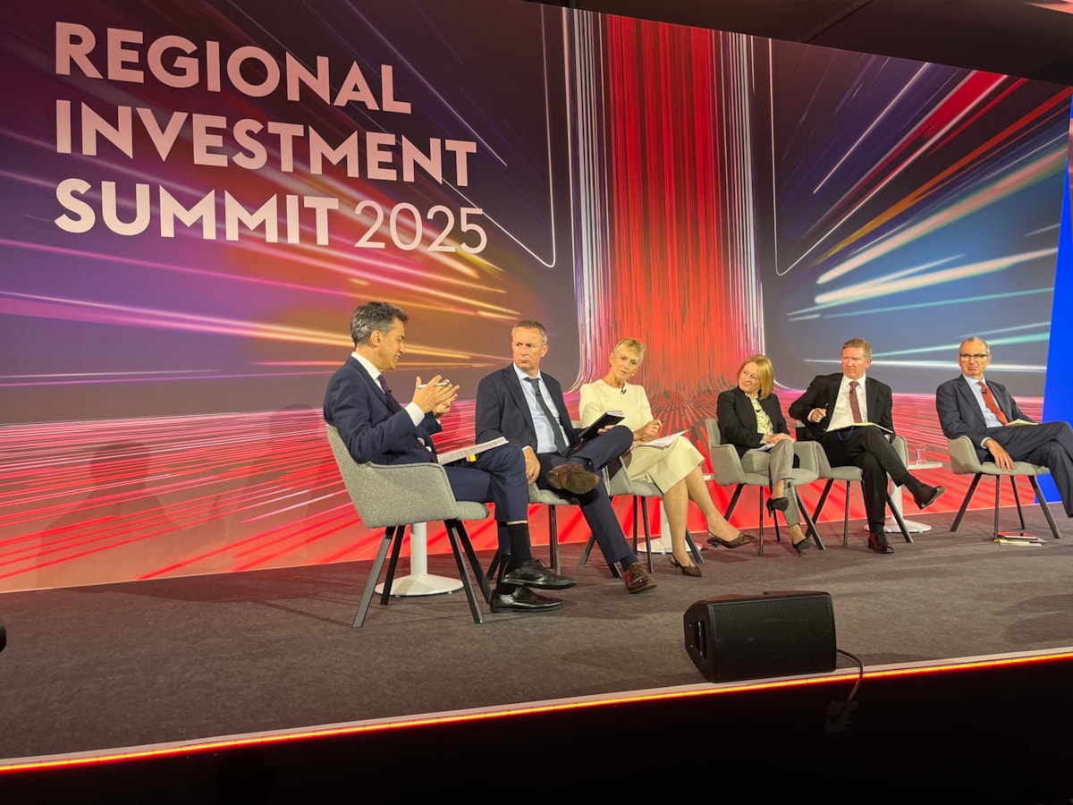 Region Investment Summit Birmingham 2