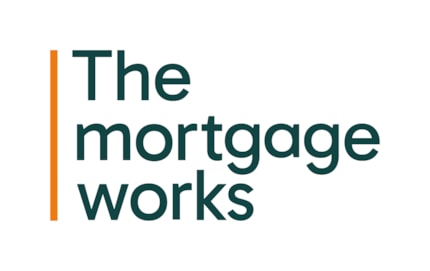 The Mortgage Works cuts rates across news business buy-to-let range: stacked TMW Logo Portrait OrangeGreen CMYK