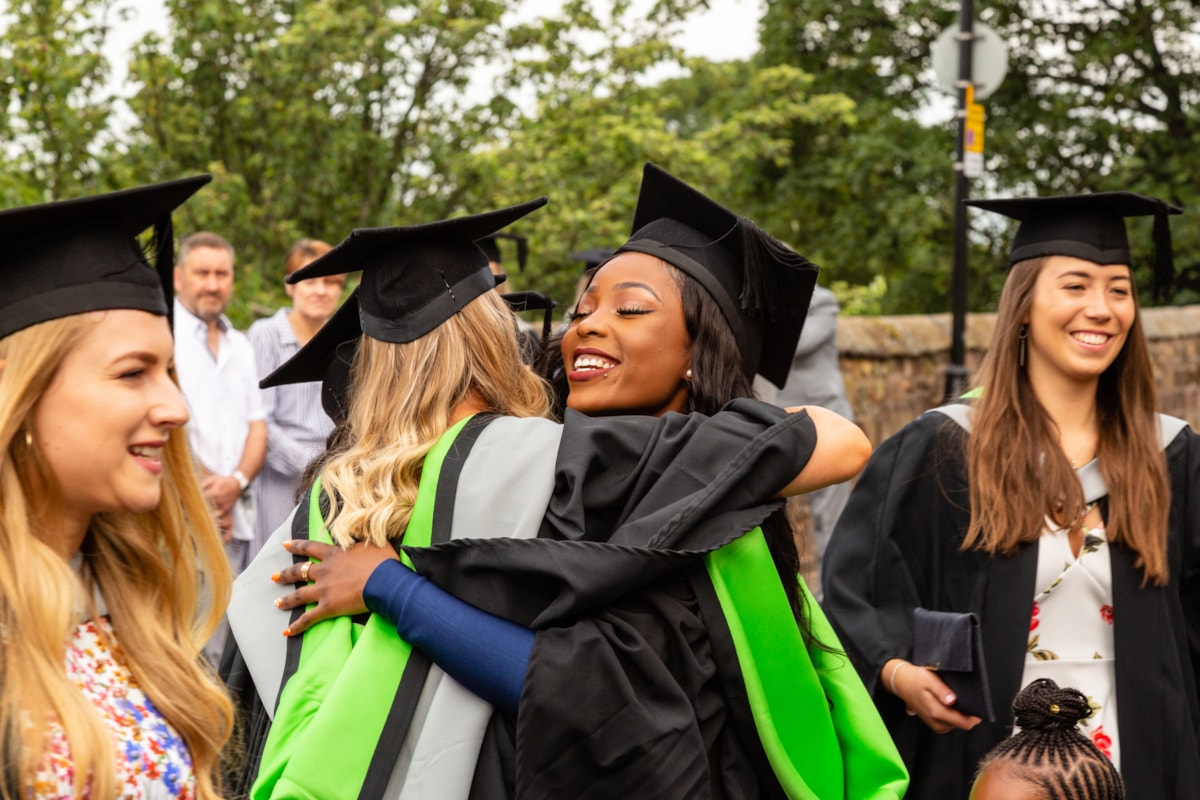 Summer Graduation Ceremonies - University of Cumbria