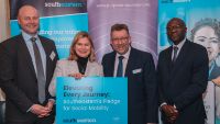 Southeastern becomes UK’s first rail operator to publish Social Mobility Action Plan: Social Mobility Action Plan launch event-8