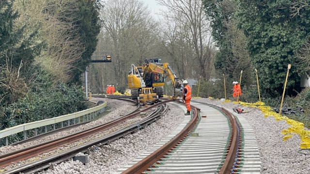 Windsor March 2025 works: Windsor March 2025 works