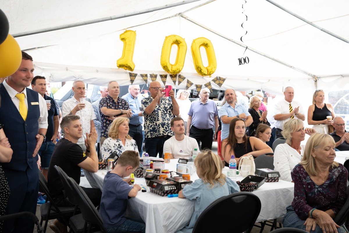 100th anniversary celebration August 2026