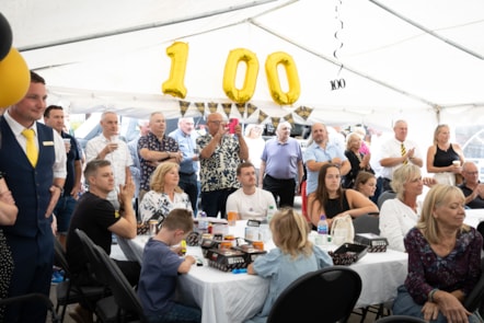 100th anniversary celebration August 2026
