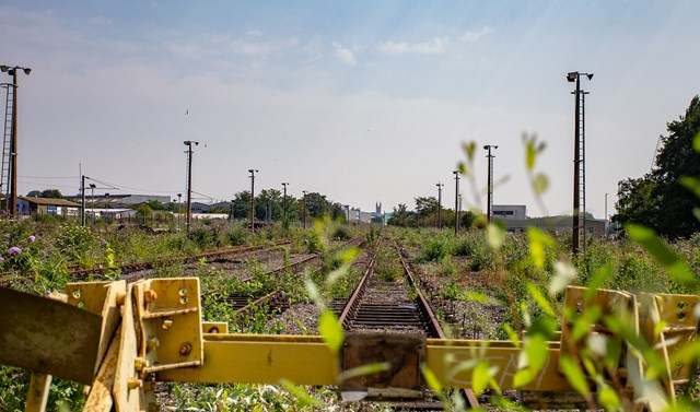 chart leacon sidings: chart leacon sidings