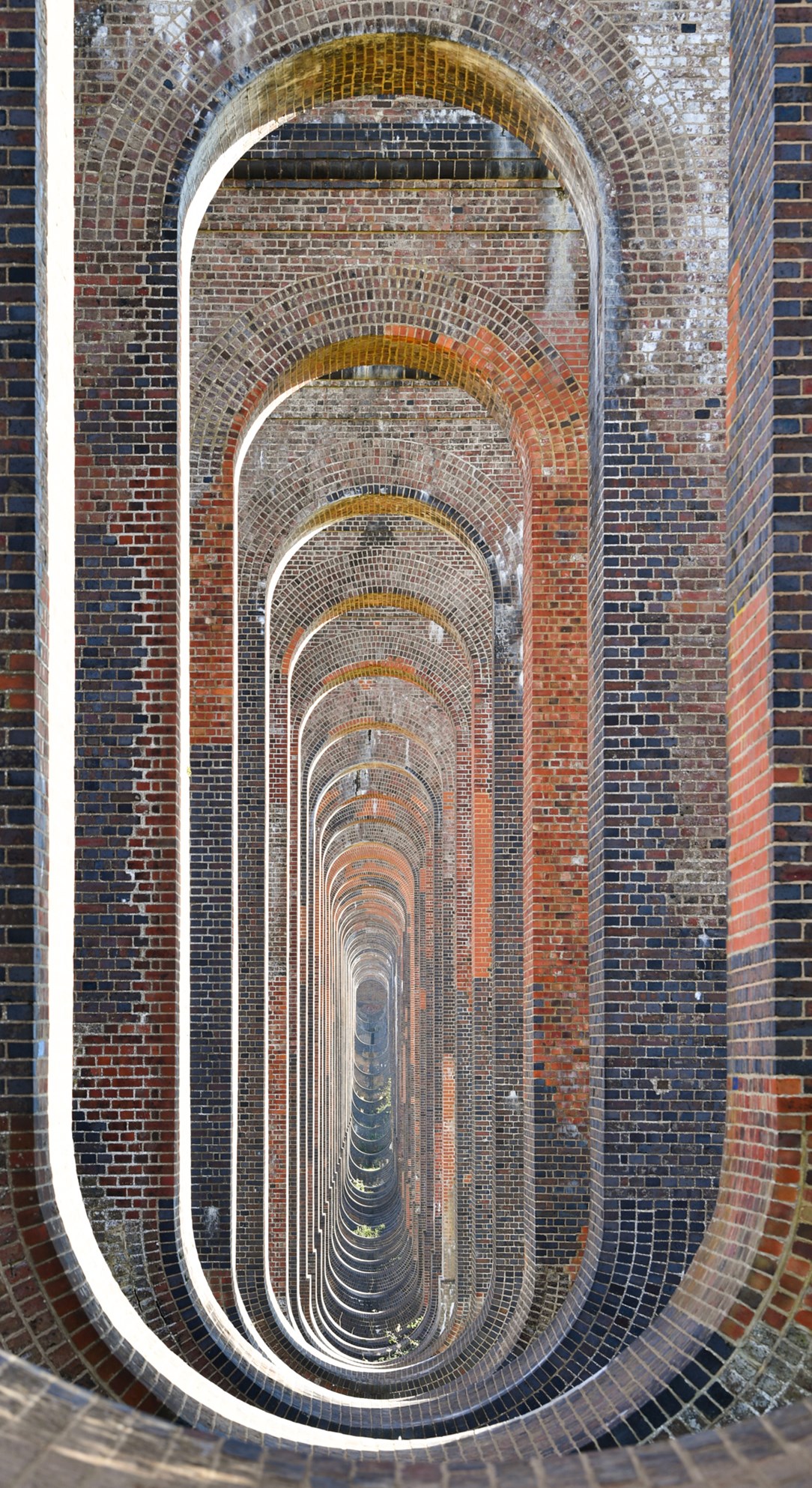 Ouse Valley Viaduct Sussex