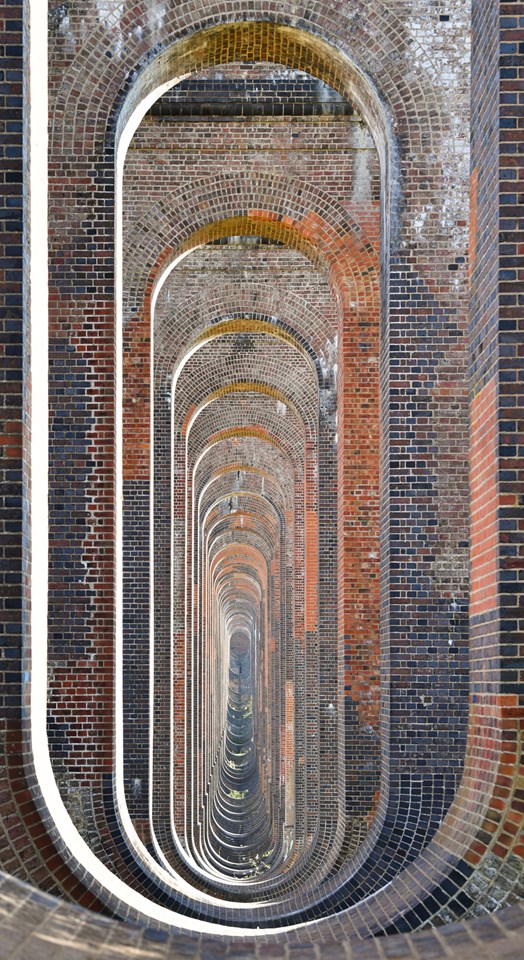 Ouse Valley Viaduct Sussex