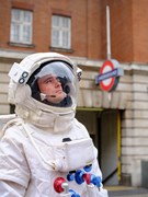 TfL and the Science Museum partnership - At a Tube station: TfL and the Science Museum partnership - At a Tube station