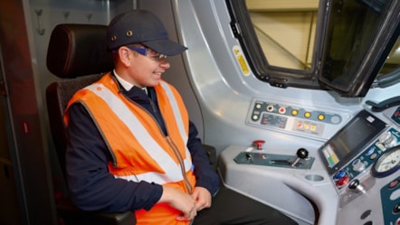 Avanti West Coast Feel Good Futures Edge Hill Pendolino Cab