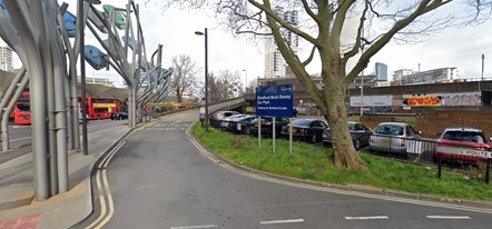 Stratford Multi Story Car Park - Pic 1