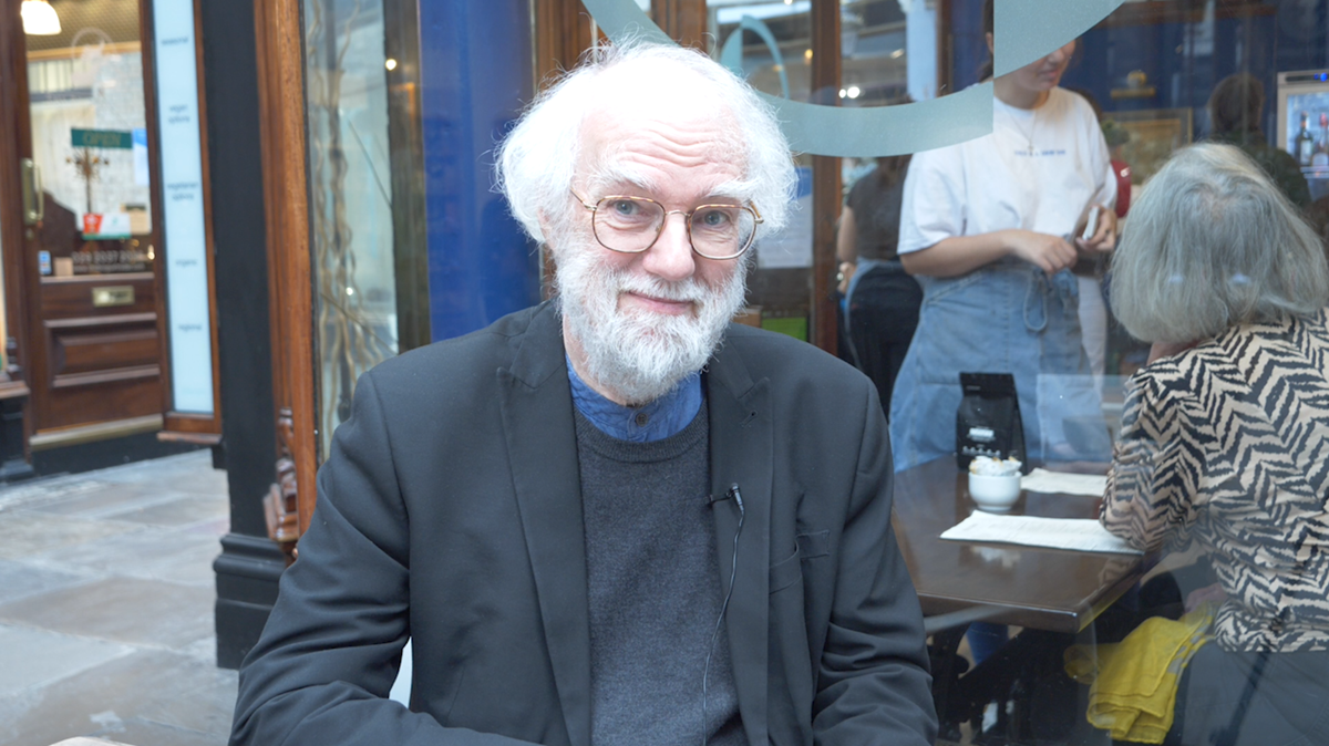 Rowan Williams