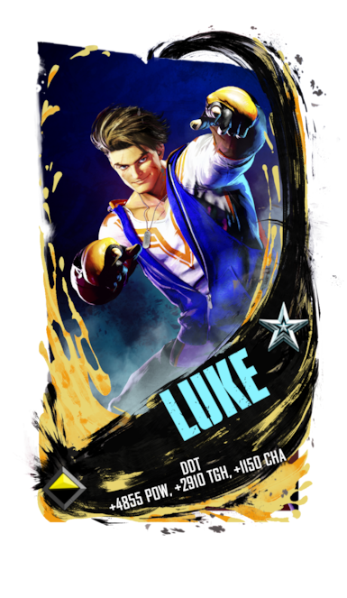 WWESC S10 Street Fighter 6 Luke