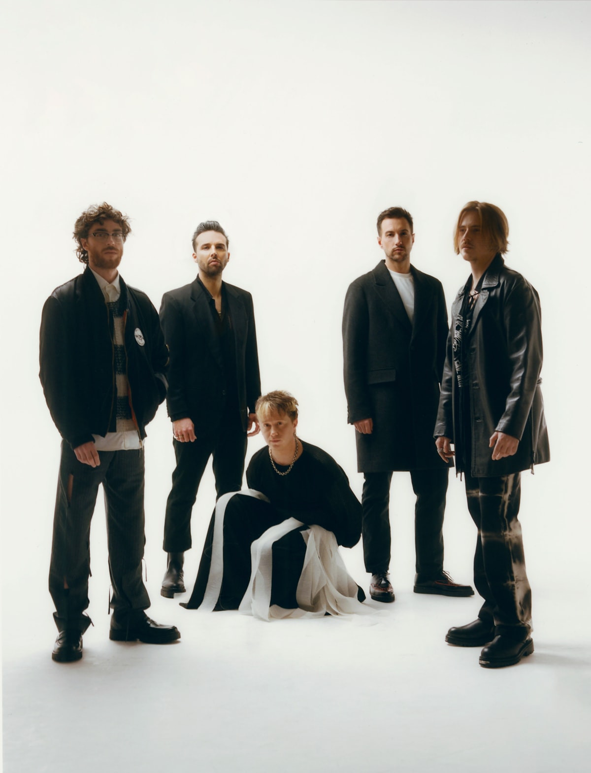 Alternate Press Pic - Nothing But Thieves
