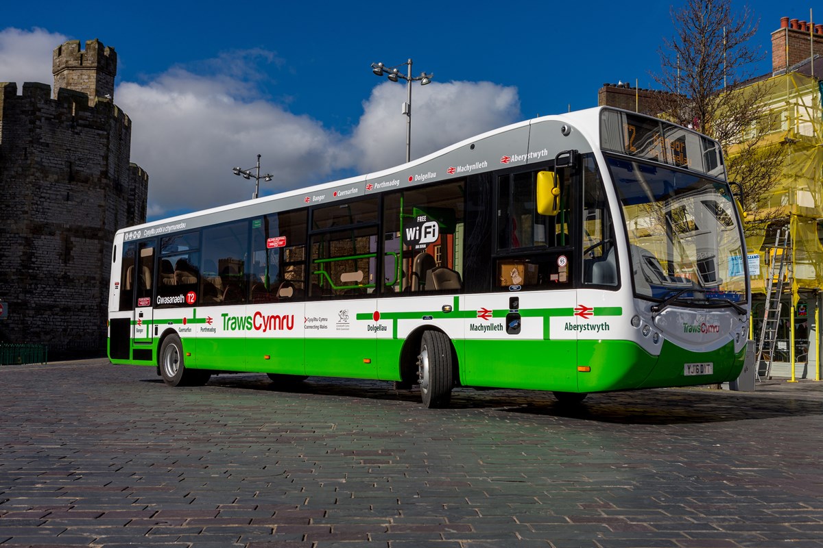 Traws Cymru T2 Launch 014