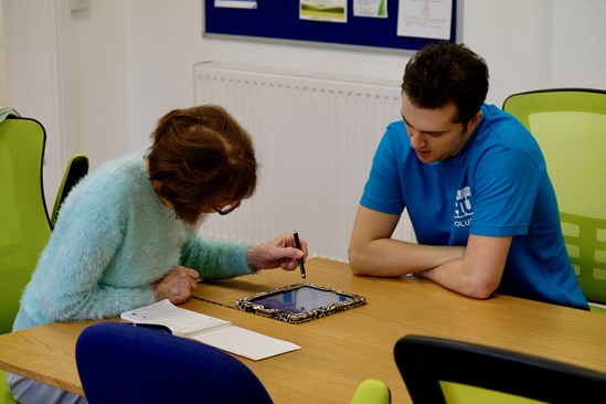 Coleshill Town Hall Community Hub DSCF7481: Coleshill Town Hall Community Hub, HS2 Community Environment Fund, HS2 Business and Local Economy Fund, CEF, BLEF, community engagement, Coleshill, Warwickshire, Warks,