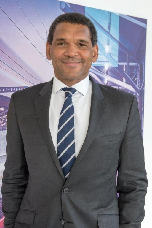 David Waboso, managing  director, Digital Railway